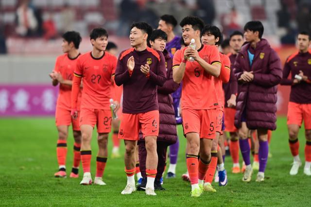 bob体育-【热身赛】李新翔造点向余望点射 U23国足1比1朝鲜